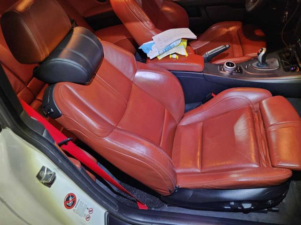 BMW 3 series - Vista 8