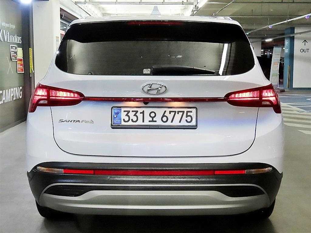 HYUNDAI Santa Fe - Vista 5