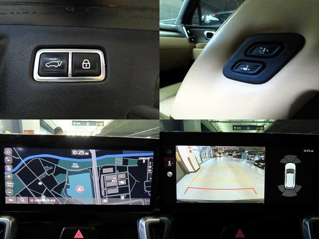 KIA Sorento 2023 Gris - Importación desde Corea - HF Imports Iquique - Foto 18