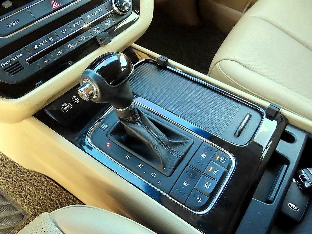 KIA Carnival - Vista 10