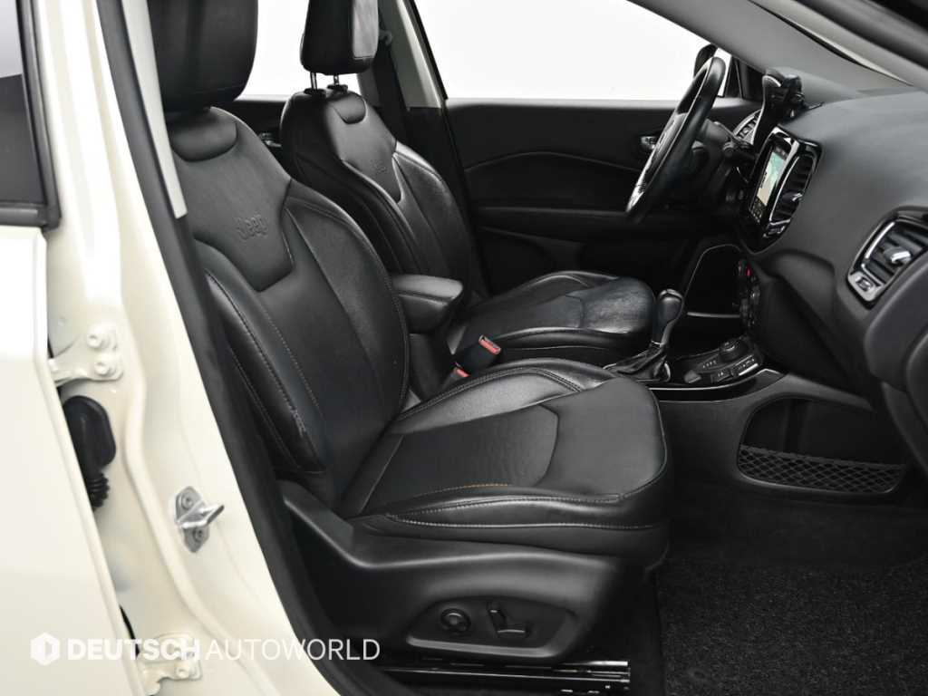 Jeep Compass 2019 Blanco - Importación desde Corea - HF Imports Iquique - Foto 16