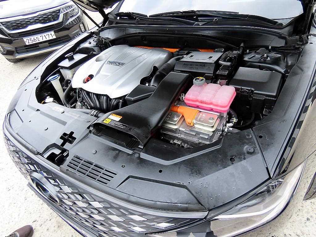 HYUNDAI Grandeur 2020 Negro - Importación desde Corea - HF Imports Iquique - Foto 19
