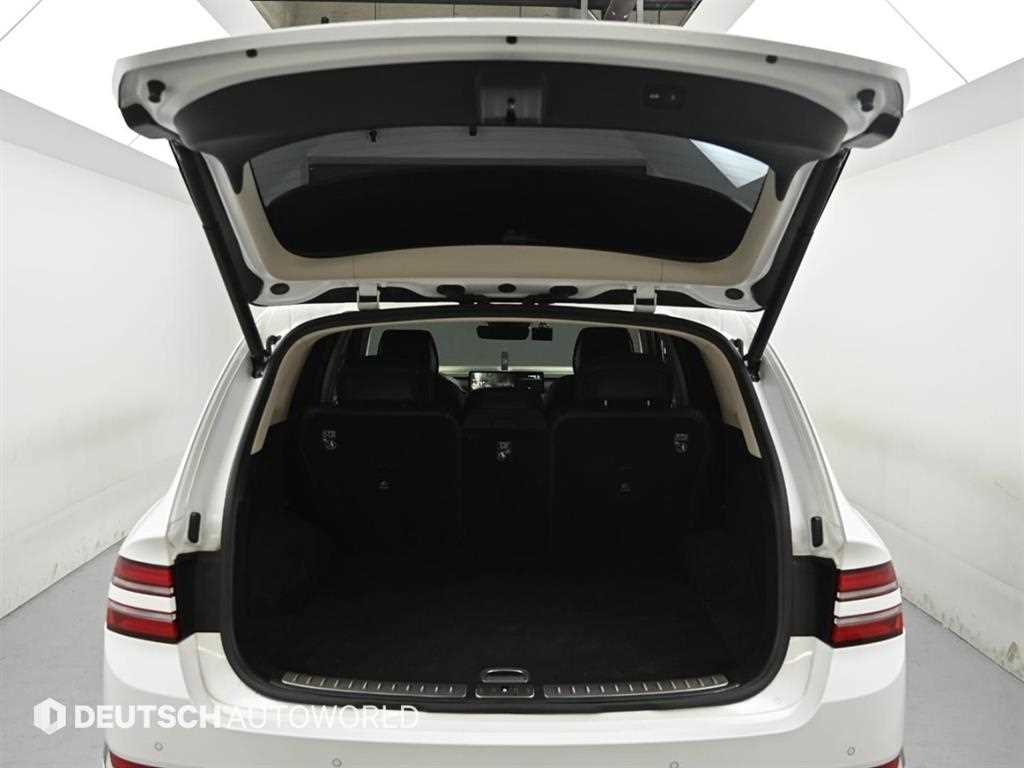 Genesis GV80 2022 Blanco - Importación desde Corea - HF Imports Iquique - Foto 19