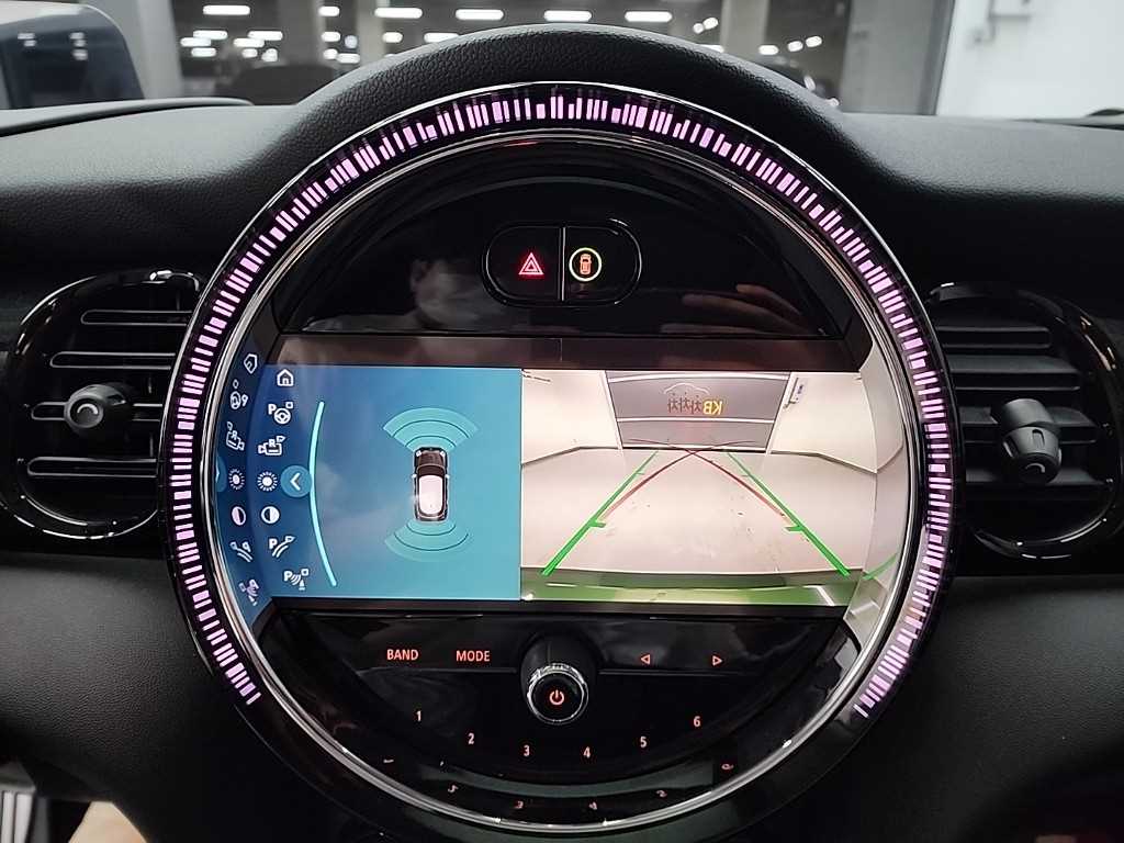 Mini Cooper 2022 Verde - Importación desde Corea - HF Imports Iquique - Foto 15
