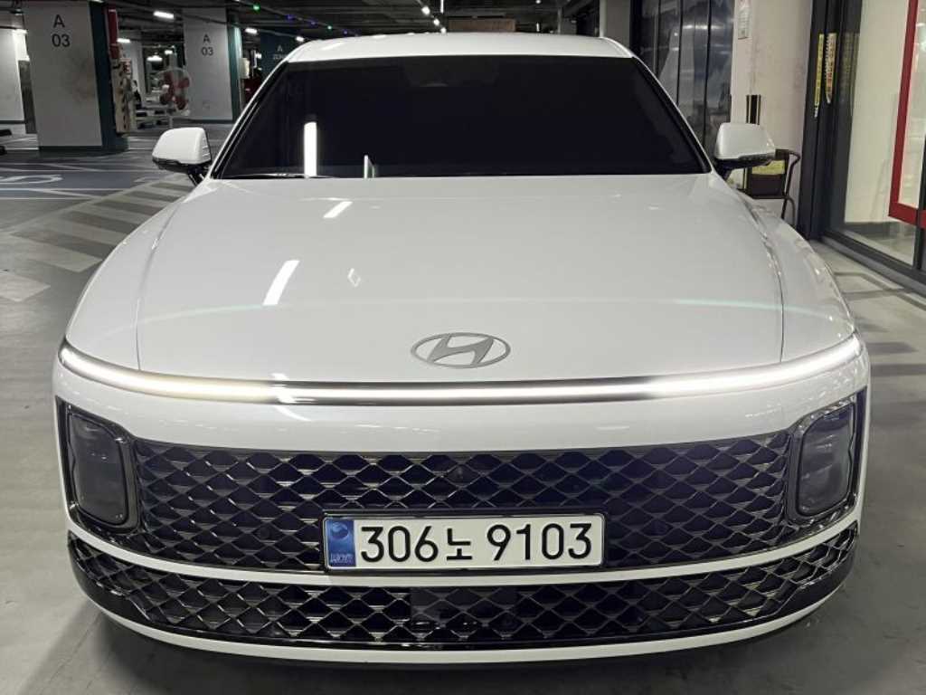 HYUNDAI Grandeur - Vista 3