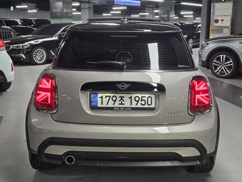Mini Cooper - Vista 4