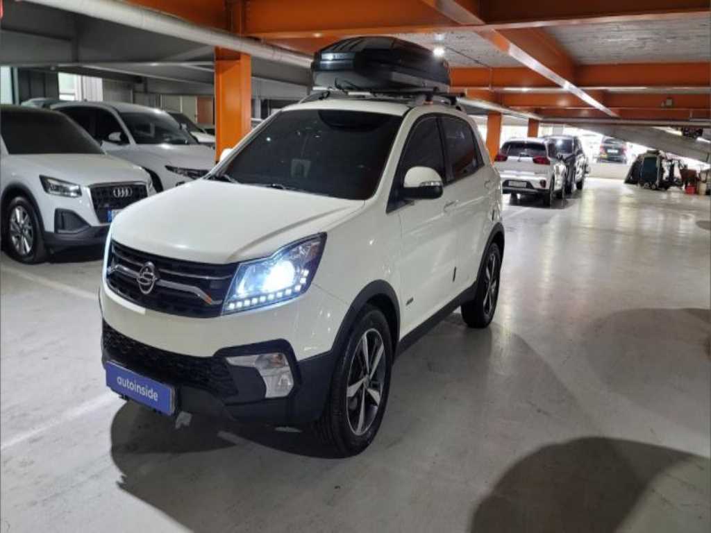 Ssangyong Korando 2017 - Importación desde Corea - HF Imports Iquique - Foto 1