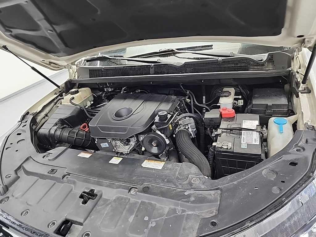 Ssangyong Korando - Vista 5
