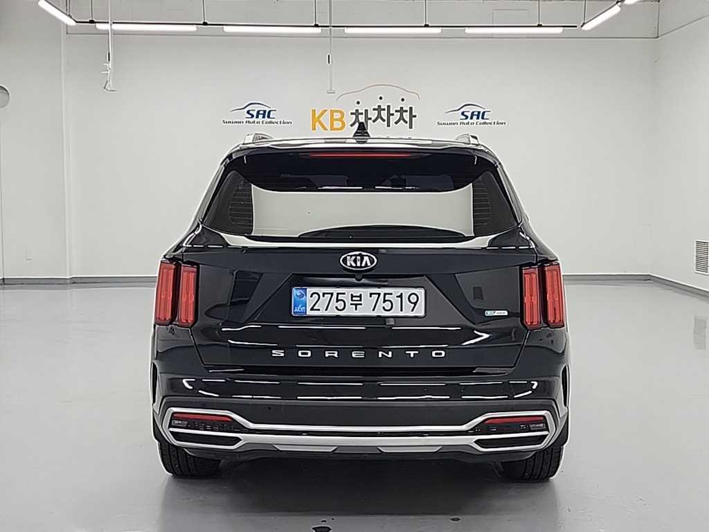 KIA Sorento - Vista 3