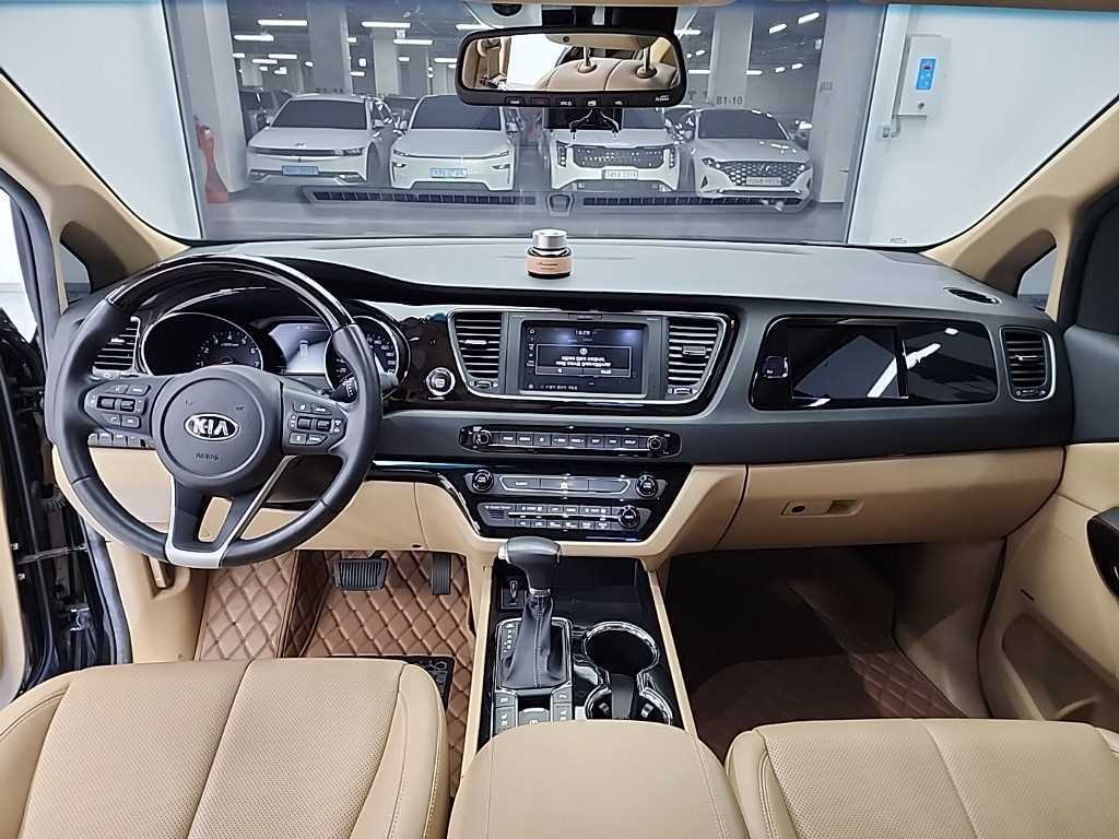 KIA Carnival - Vista 7