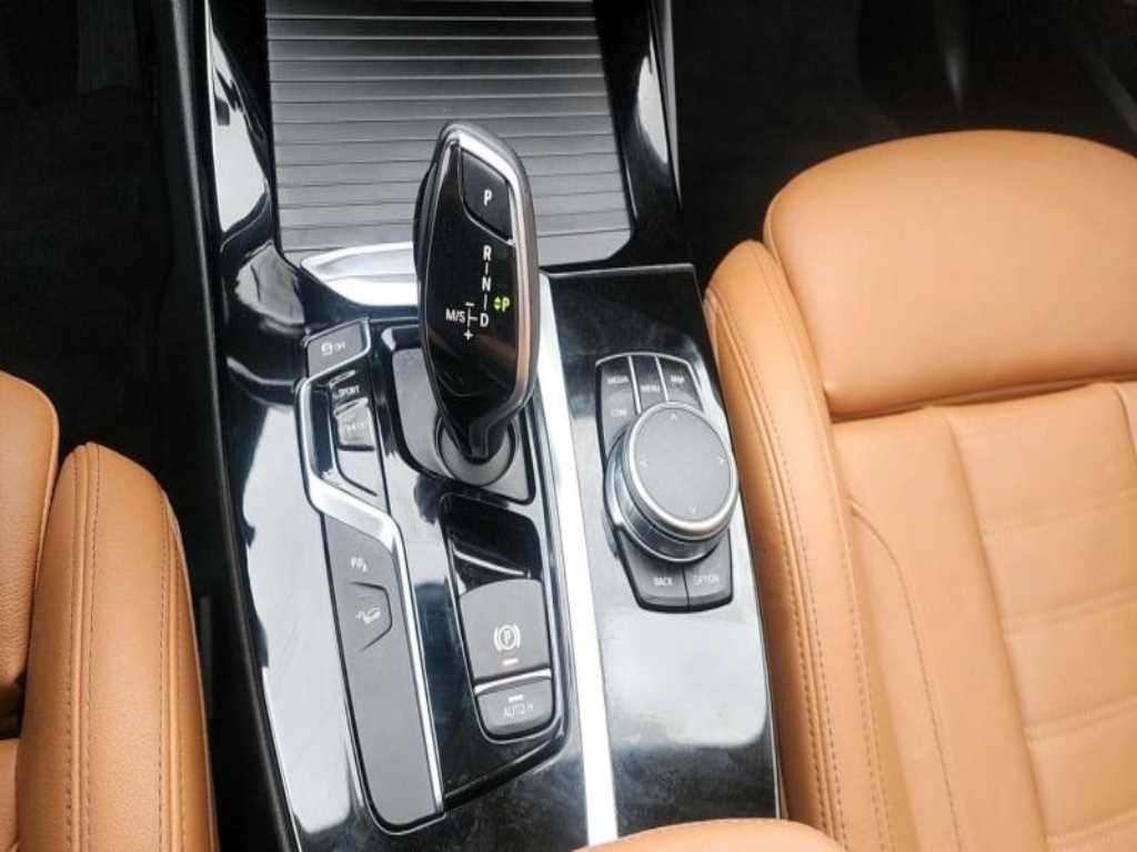 BMW X3 - Vista 7
