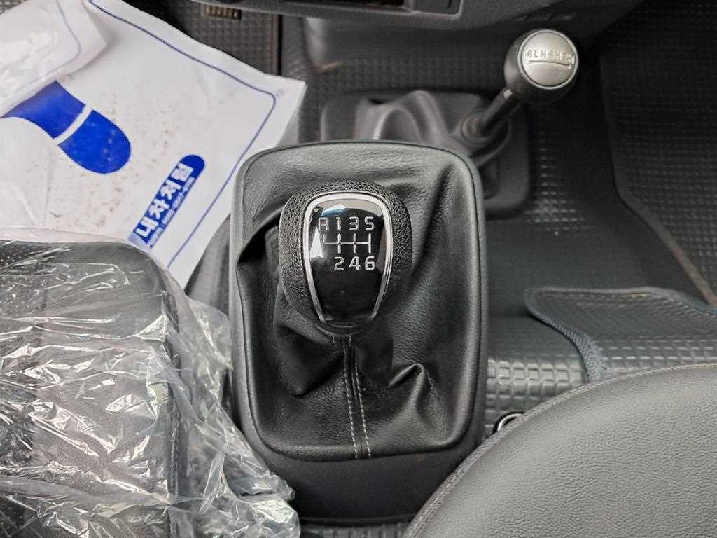 Small Truck Cargo (small) 2022 Azul - Importación desde Corea - HF Imports Iquique - Foto 13