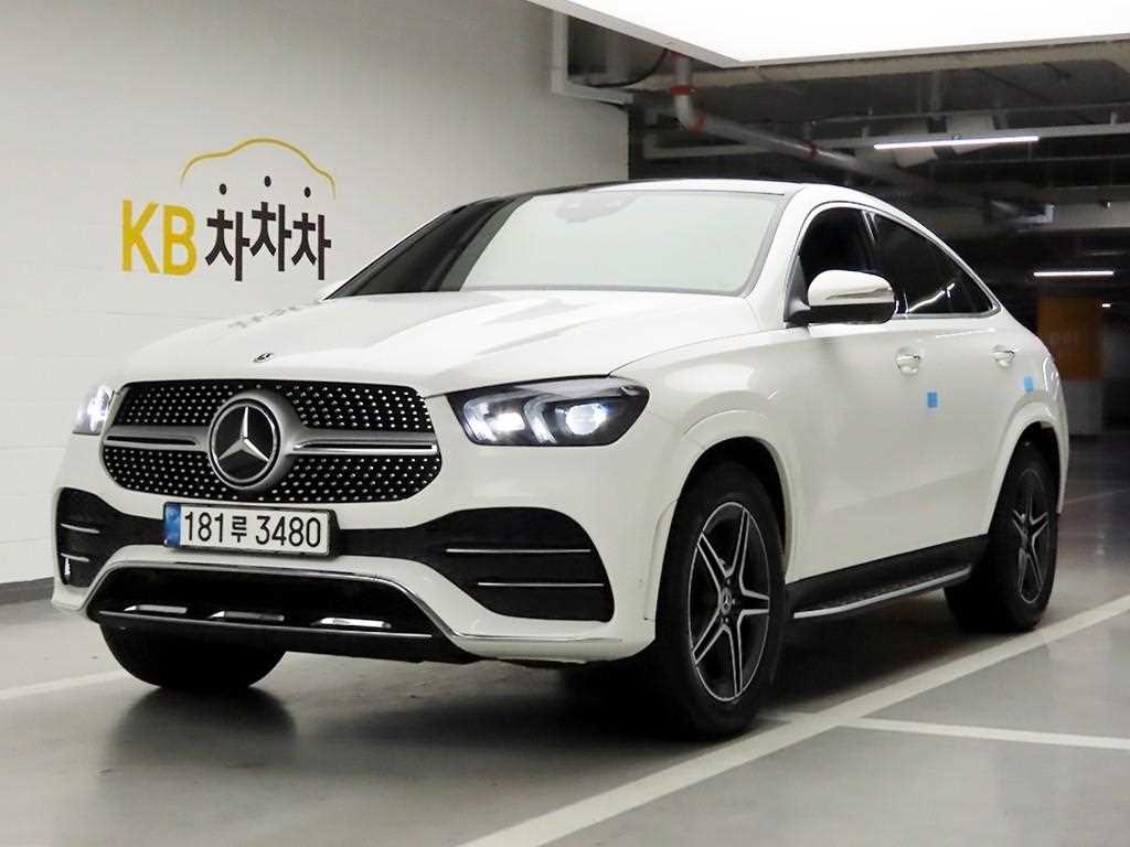 Mercedes Benz GLE Class - Vista 2