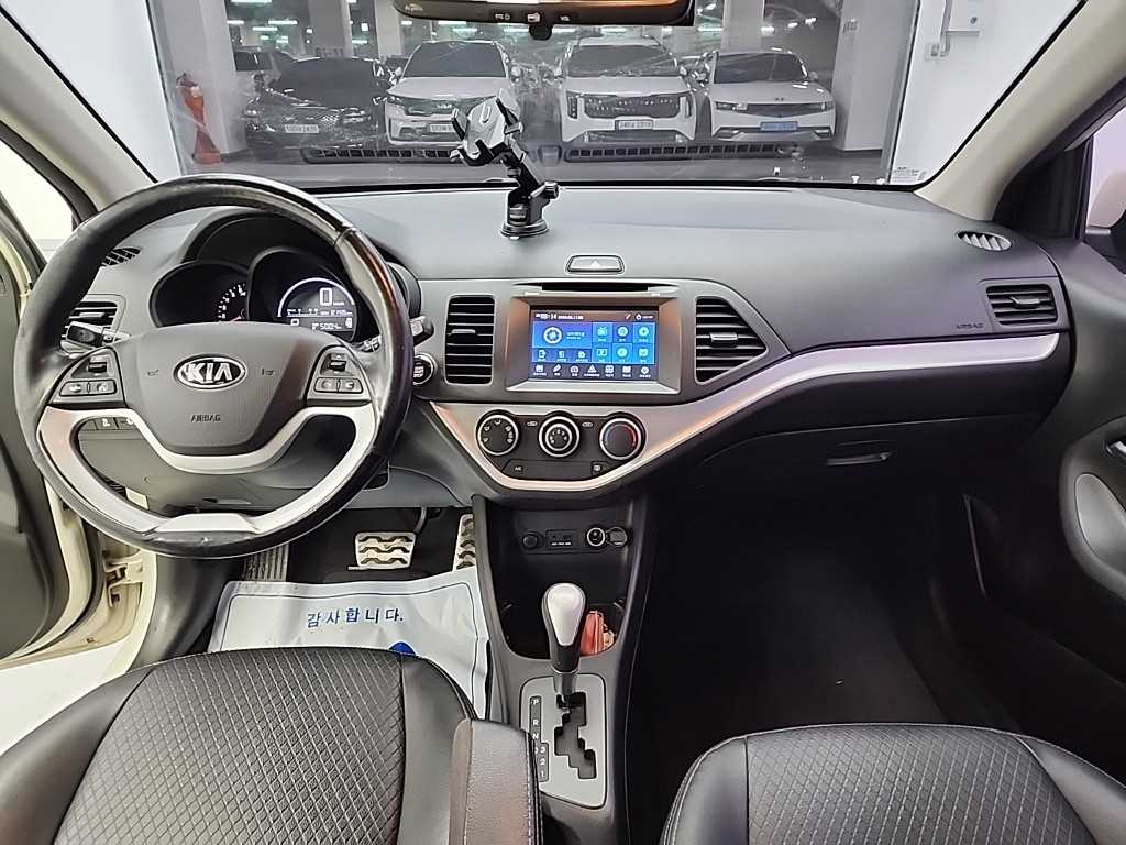 KIA Morning - Vista 7