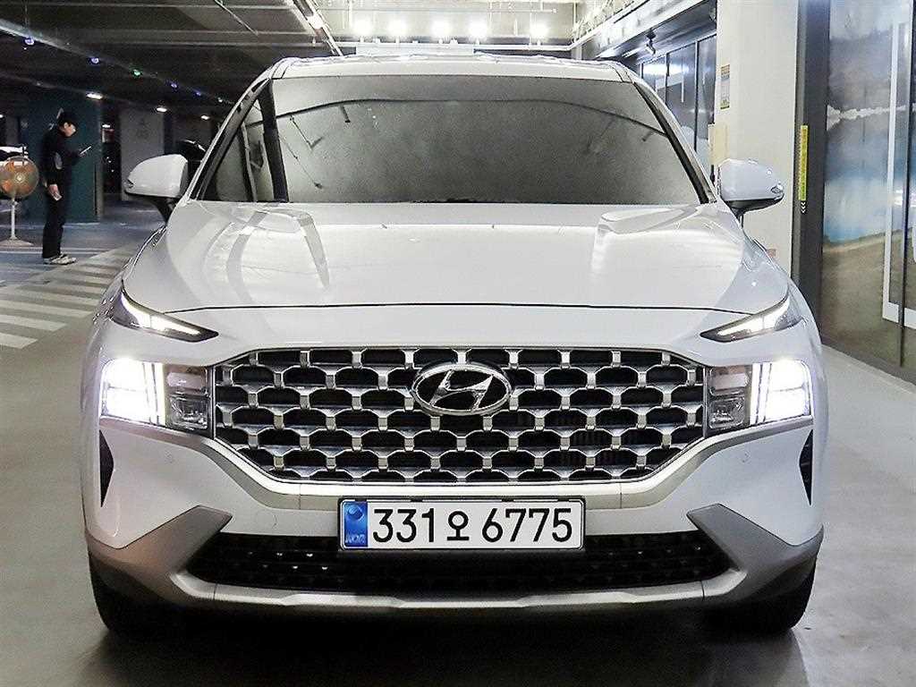 HYUNDAI Santa Fe - Vista 2