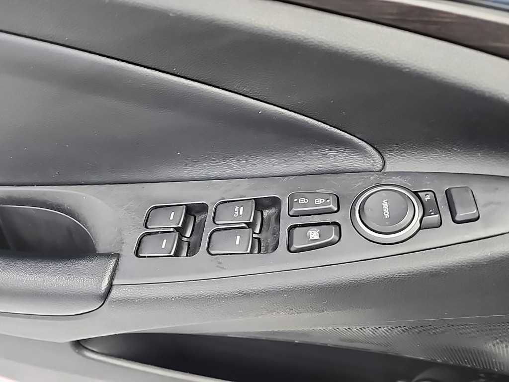 HYUNDAI Sonata 2013 Gris - Importación desde Corea - HF Imports Iquique - Foto 16