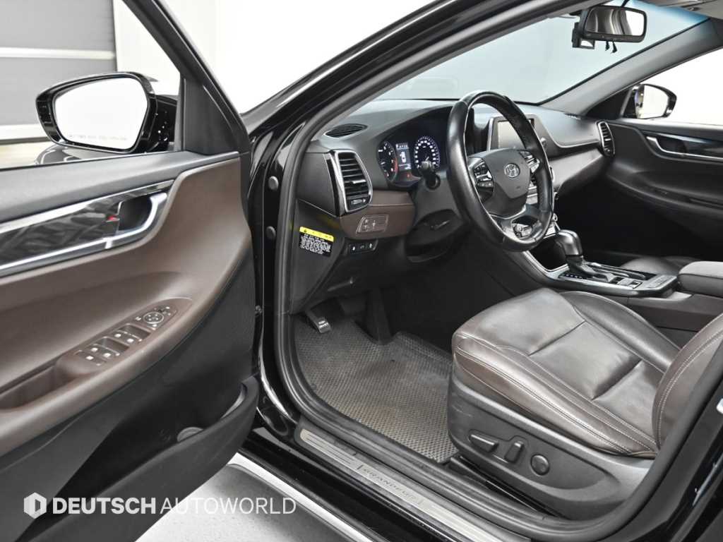 HYUNDAI Grandeur - Vista 11