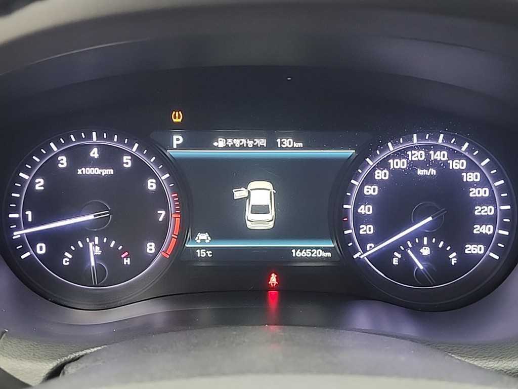 Genesis G80 - Vista 6