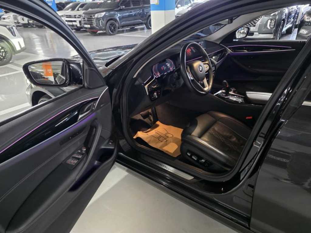 BMW 5 Series - Vista 6
