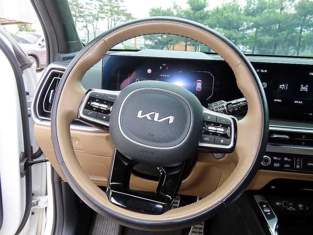 KIA Sorento - Vista 8