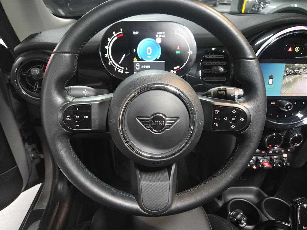 Mini Cooper - Vista 10