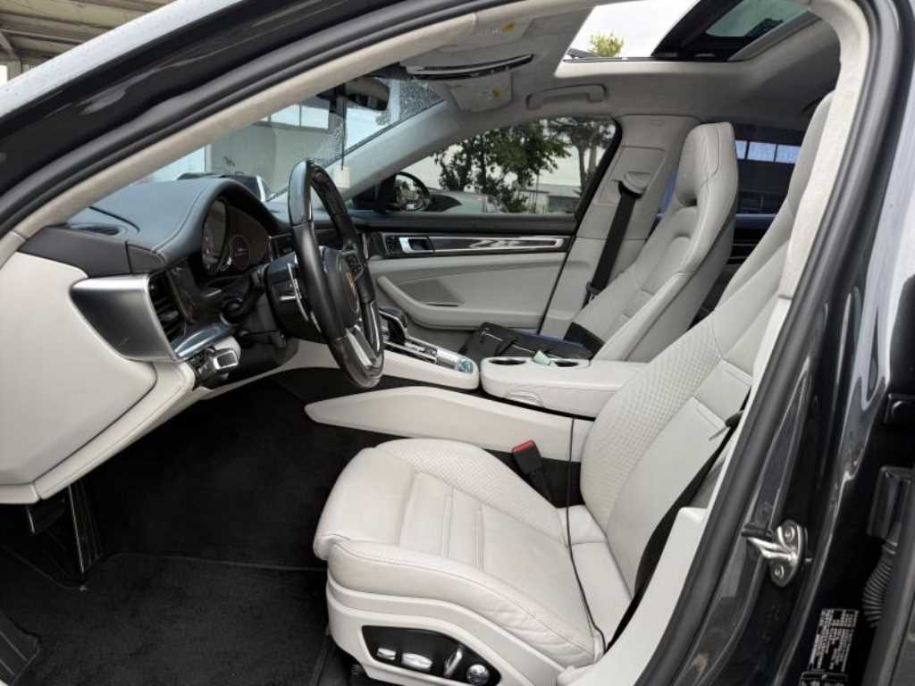 Porsche Panamera - Vista 10