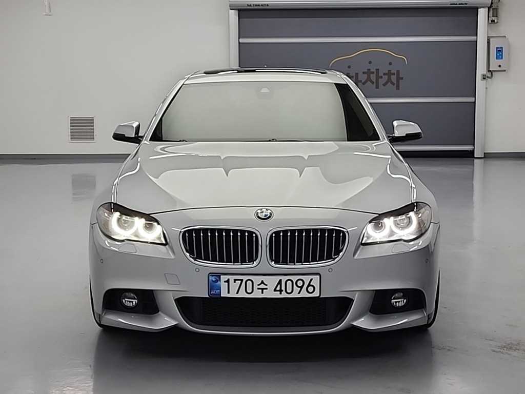 BMW 5 Series - Vista 2