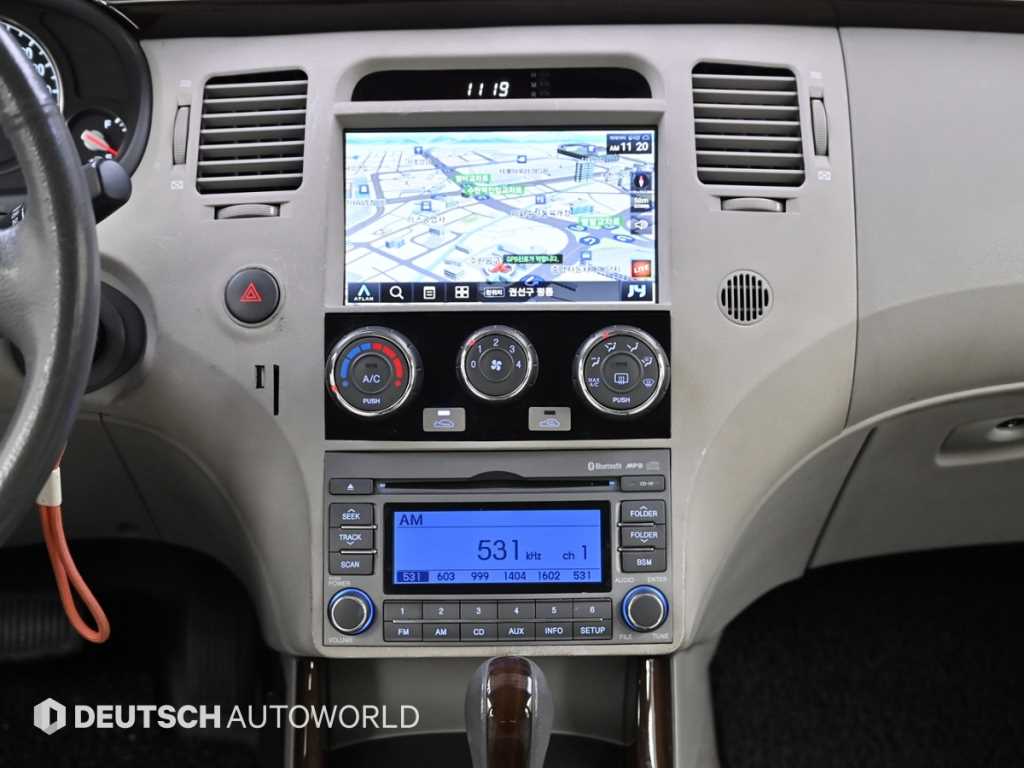 HYUNDAI Grandeur 2010 - Importación desde Corea - HF Imports Iquique - Foto 14