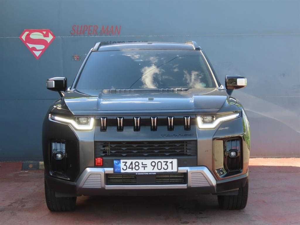 Ssangyong Torres - Vista 2