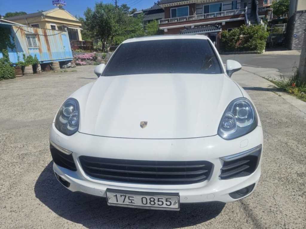 Porsche Cayenne - Vista 6