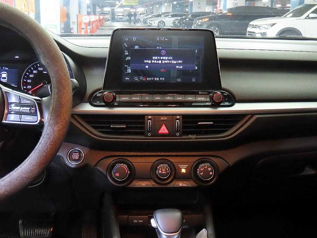 KIA K3 - Vista 11
