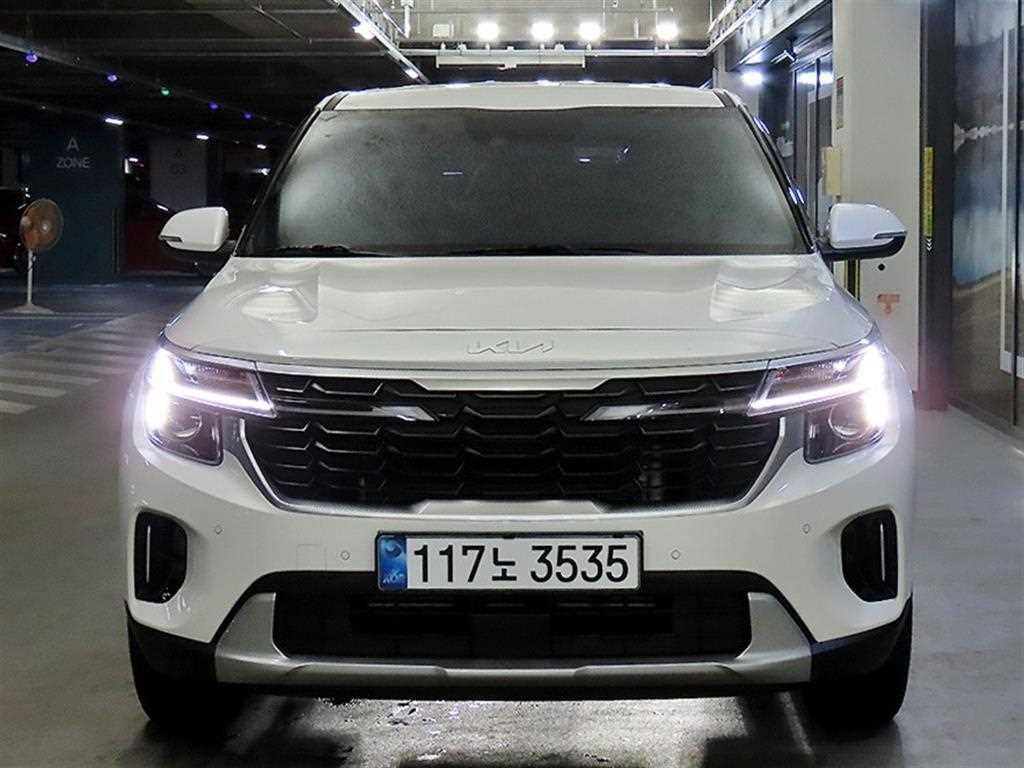 KIA Seltos - Vista 2