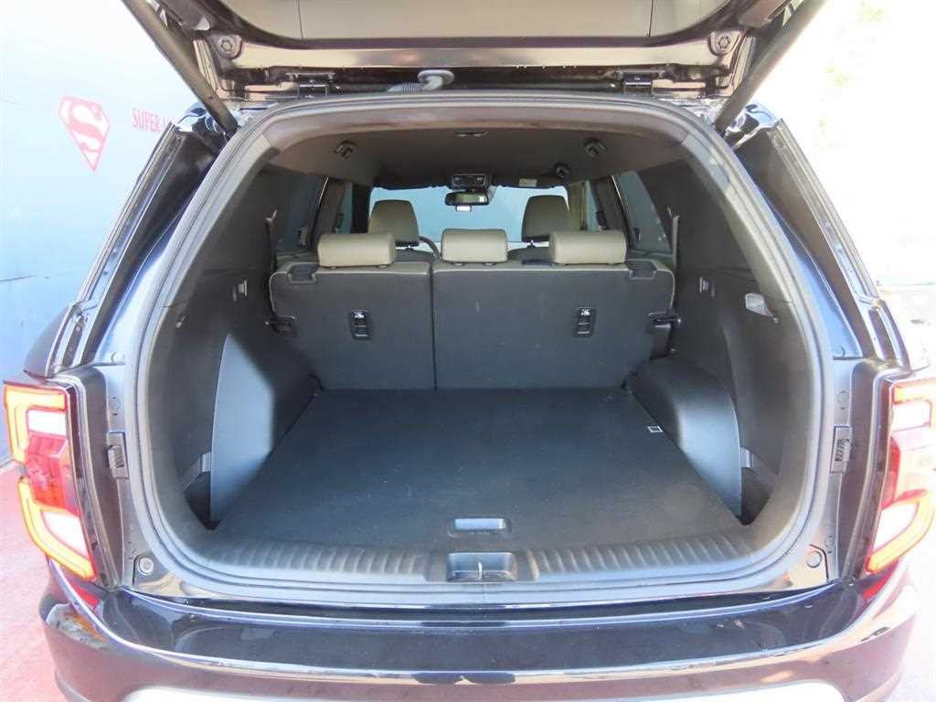 Ssangyong Torres - Vista 5