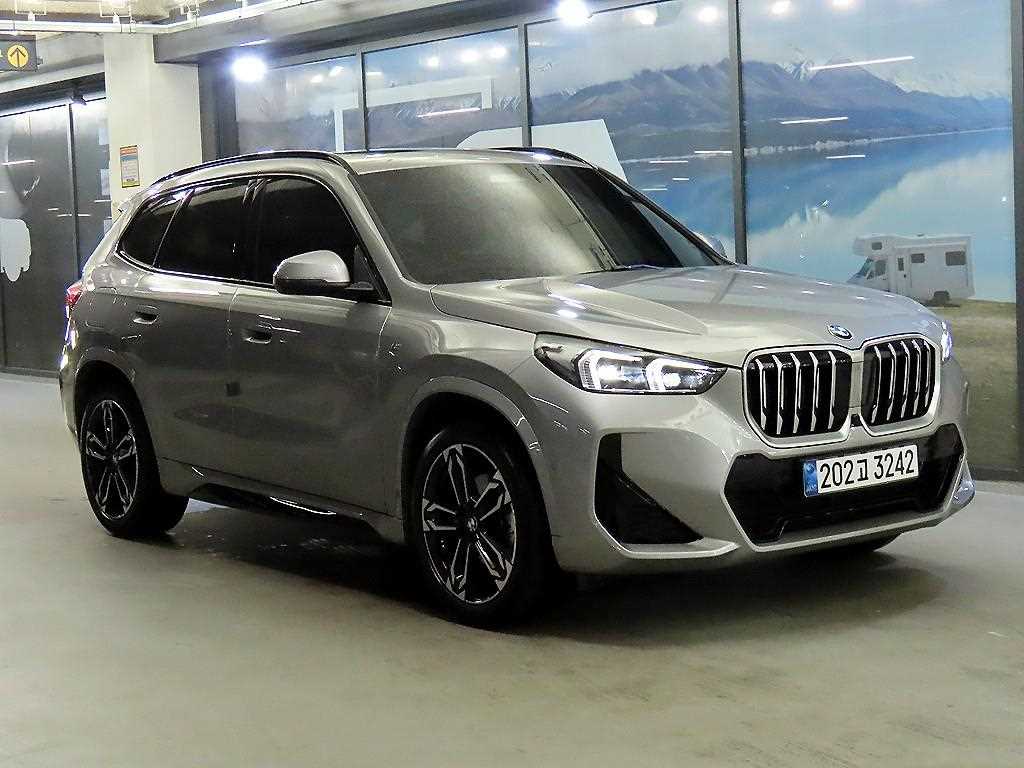 BMW X1 2025 Plateado - Importación desde Corea - HF Imports Iquique - Foto 1