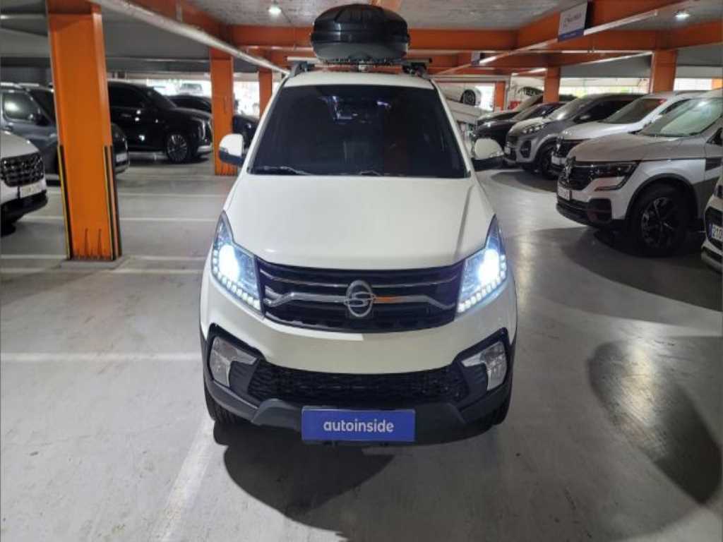 Ssangyong Korando 2017 - Importación desde Corea - HF Imports Iquique - Foto 17