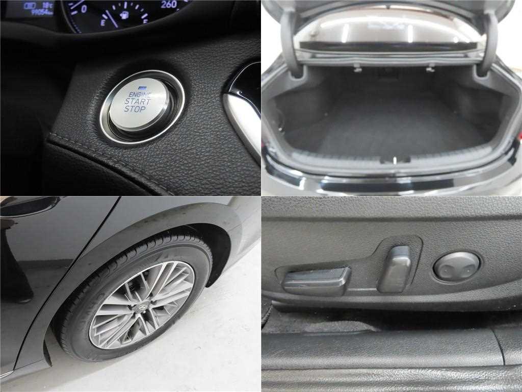 HYUNDAI Grandeur 2018 Negro - Importación desde Corea - HF Imports Iquique - Foto 20