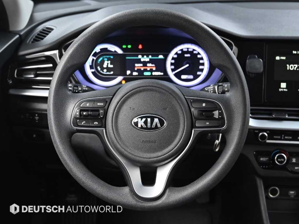 KIA Niro 2020 - Importación desde Corea - HF Imports Iquique - Foto 13
