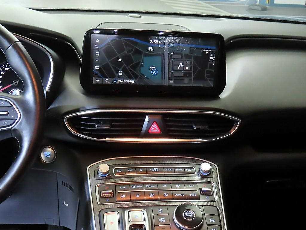 HYUNDAI Santa Fe - Vista 11