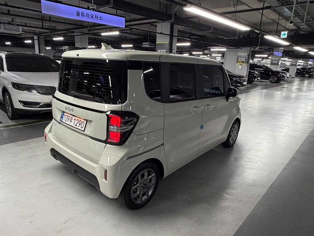KIA Ray - Vista 4