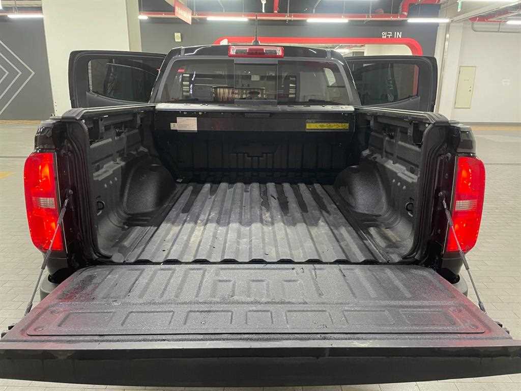 Chevrolet ?Colorado - Vista 5