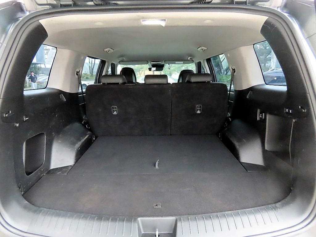 HYUNDAI Santa Fe 2024 Gris - Importación desde Corea - HF Imports Iquique - Foto 18