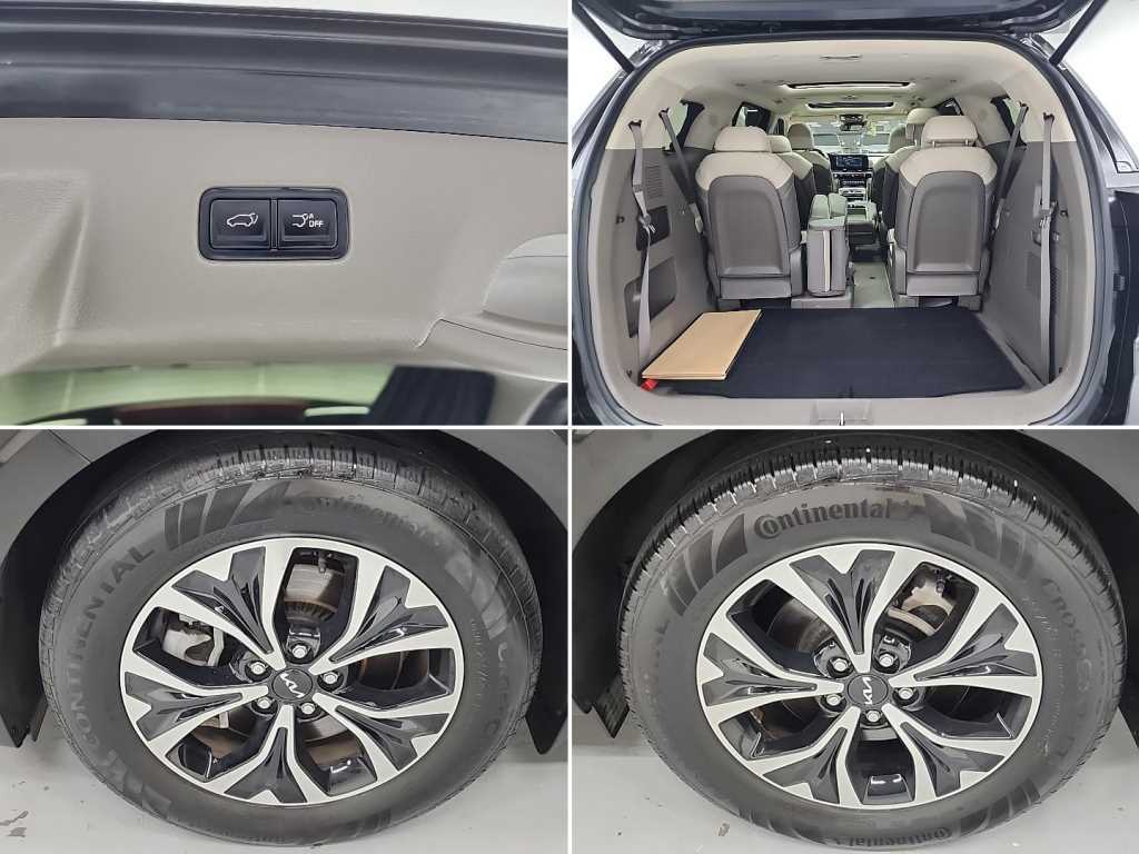 KIA Carnival 2023 Negro - Importación desde Corea - HF Imports Iquique - Foto 20