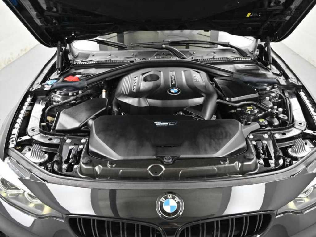 BMW 4 Series - Vista 6