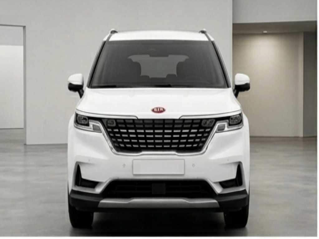 KIA Carnival - Vista 3