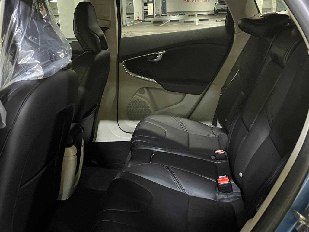 Volvo V40 - Vista 7