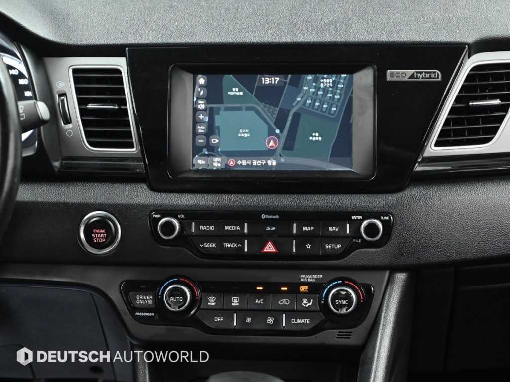 KIA Niro 2018 Plateado - Importación desde Corea - HF Imports Iquique - Foto 14