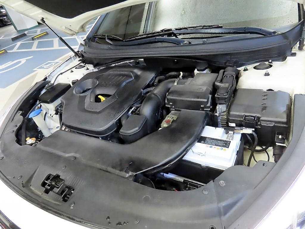 HYUNDAI Sonata 2015 Blanco - Importación desde Corea - HF Imports Iquique - Foto 19