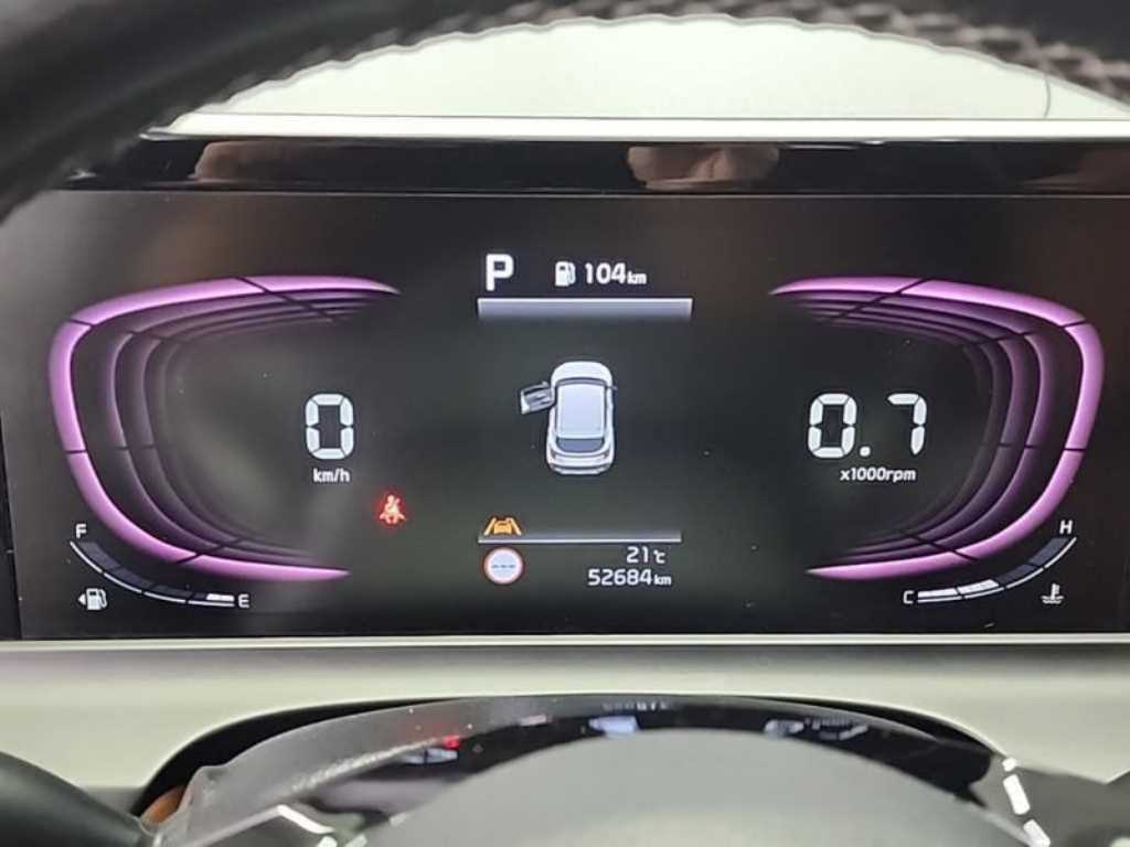 KIA Seltos - Vista 6