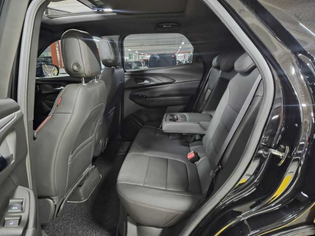 Chevrolet Trail Blazer - Vista 4