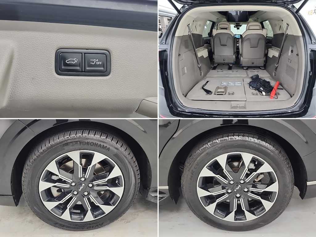 KIA Carnival 2023 Negro - Importación desde Corea - HF Imports Iquique - Foto 19